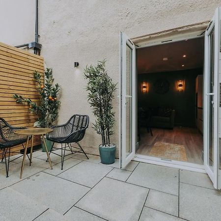 Clifton 32 - Garden Flat With Hot Tub - Hopewell Apartment Бристол Екстериор снимка