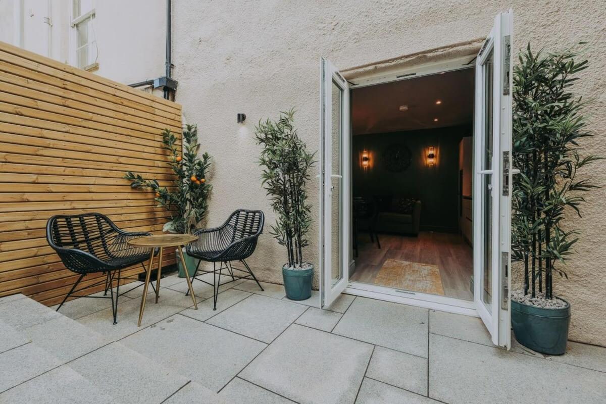 Clifton 32 - Garden Flat With Hot Tub - Hopewell Apartment Бристол Екстериор снимка